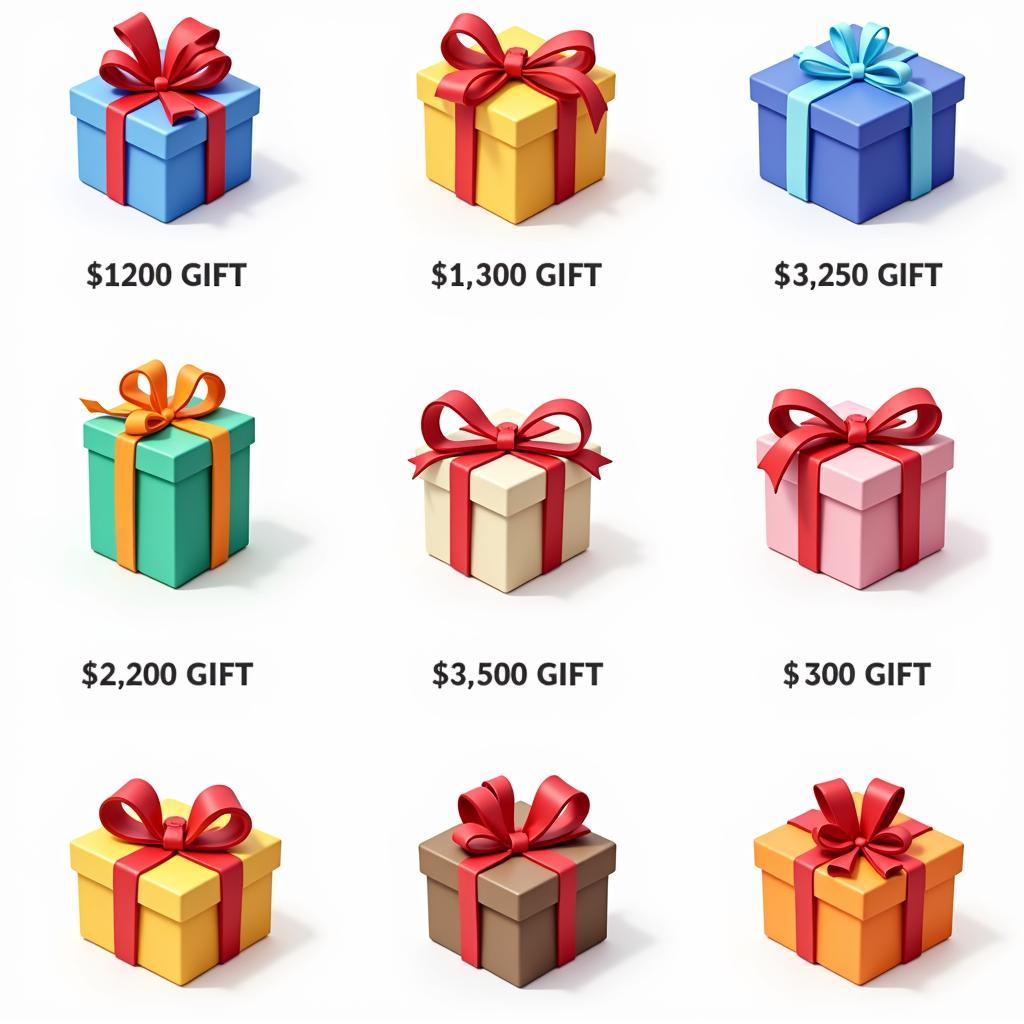 Bigo Live Virtual Gifts