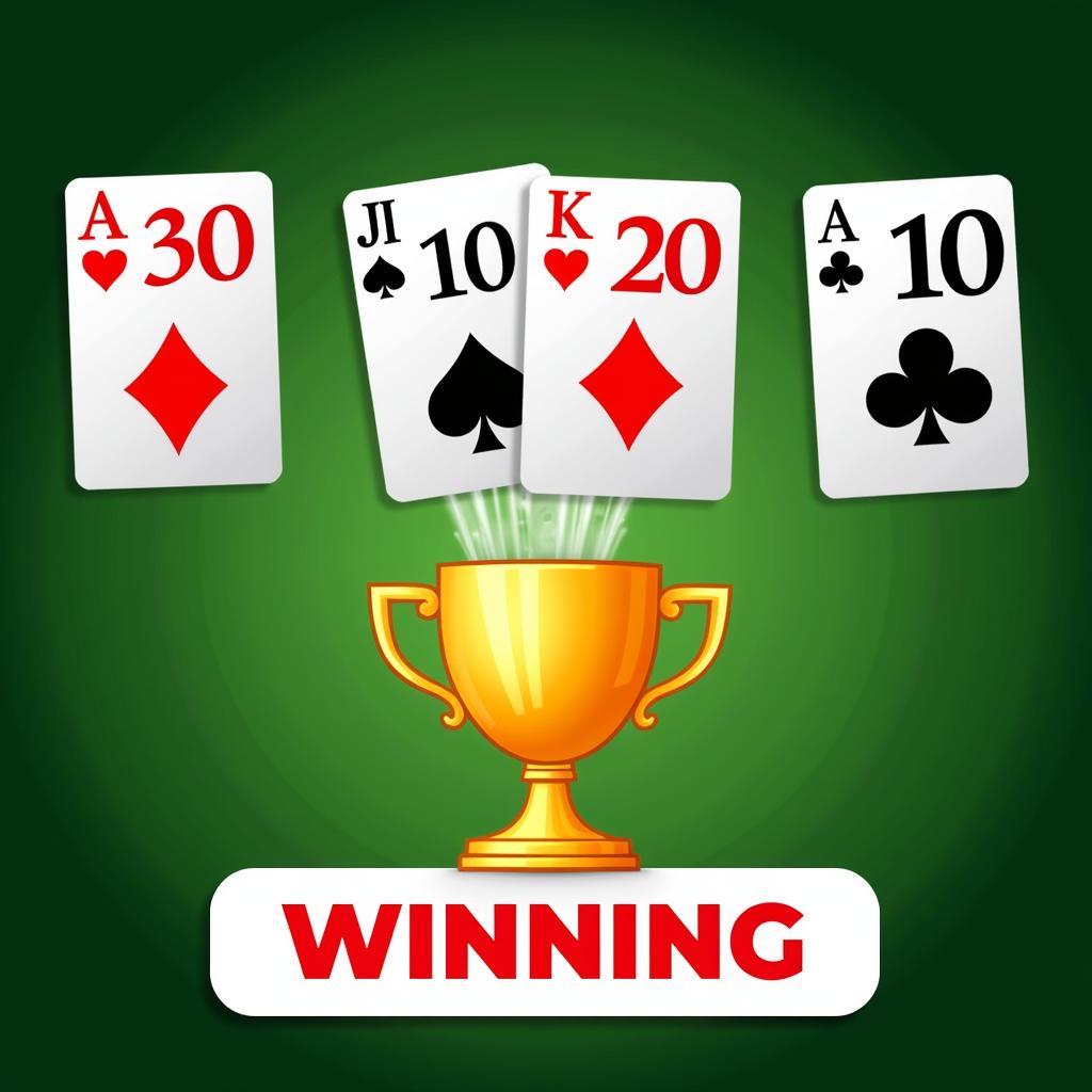 Bigone 2017 APK Winning Hand