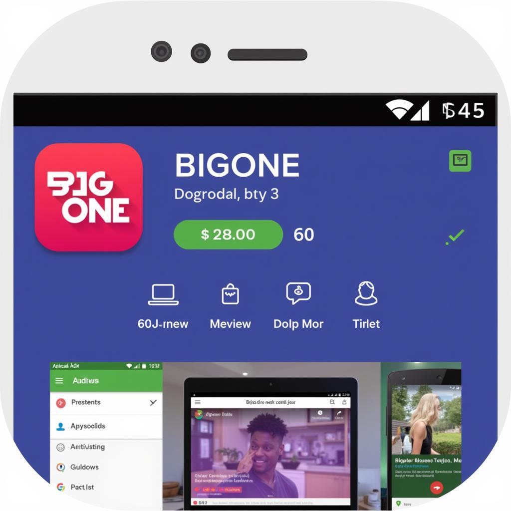 BigOne APK Download on Appvn