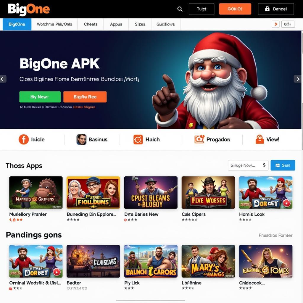 BigOne APK Download