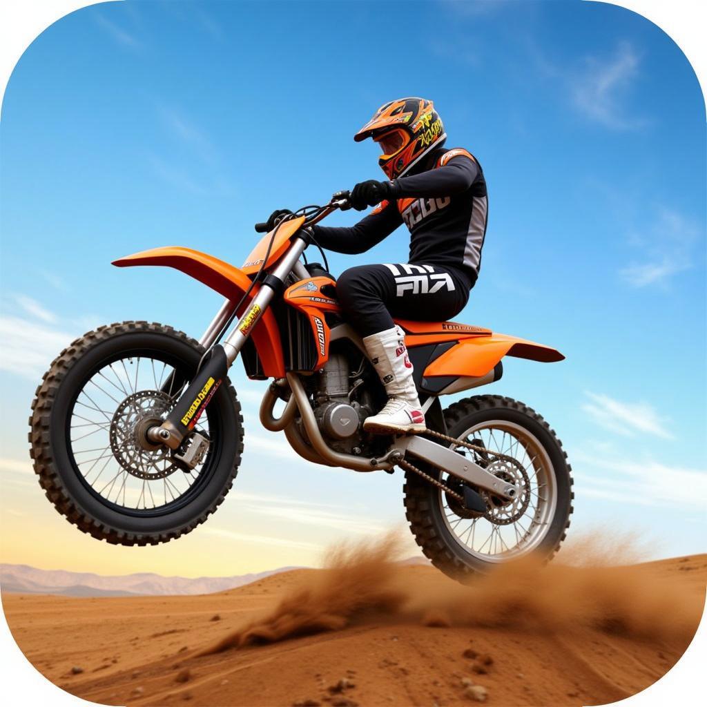 Bike Race Pro Mod APK Gameplay