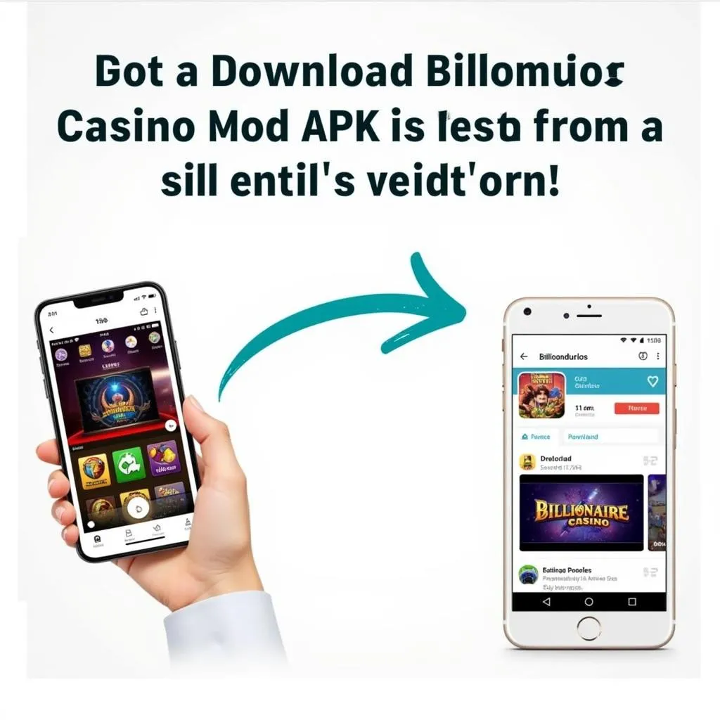 Downloading Billionaire Casino Mod APK