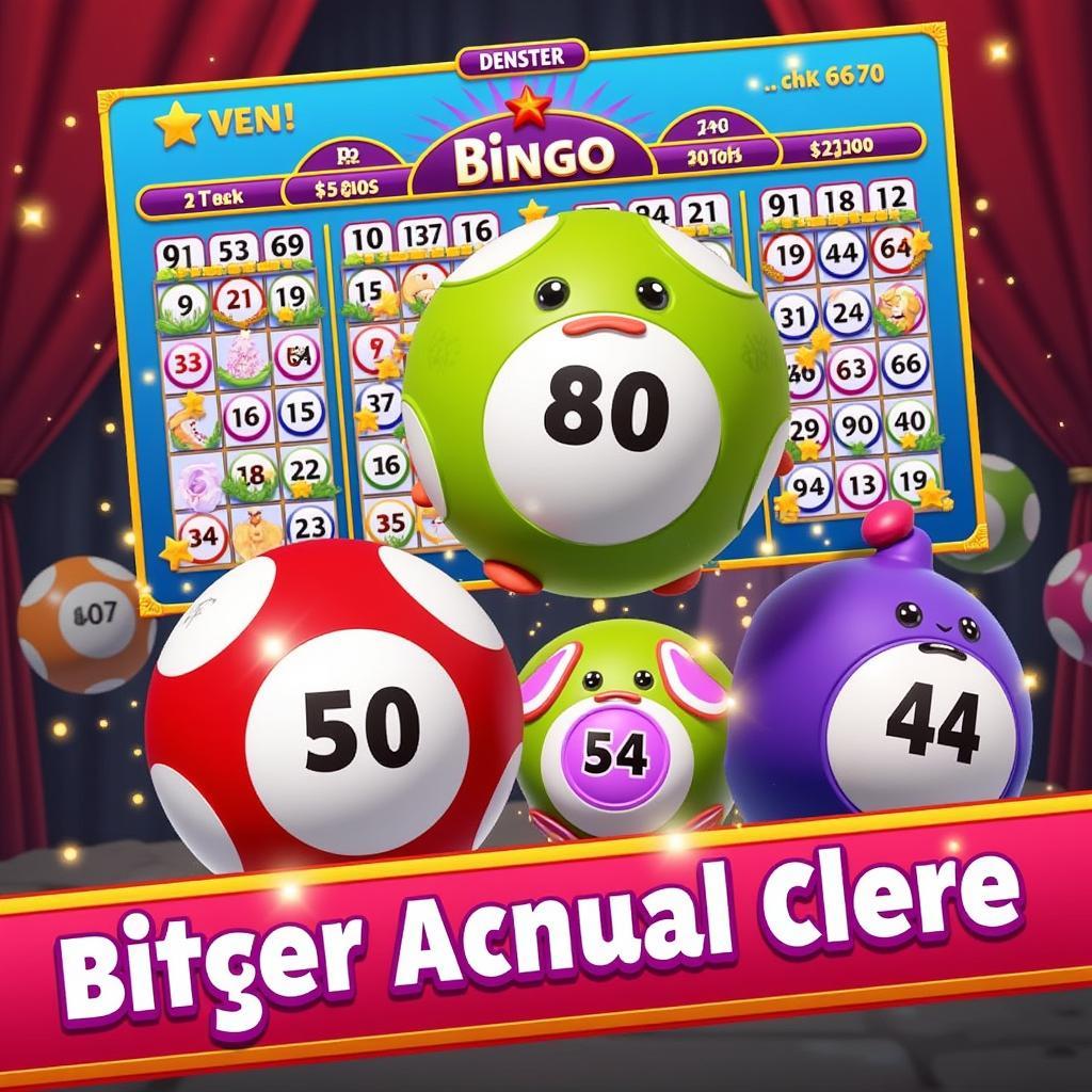 Bingo Club APK Gameplay Screenshot