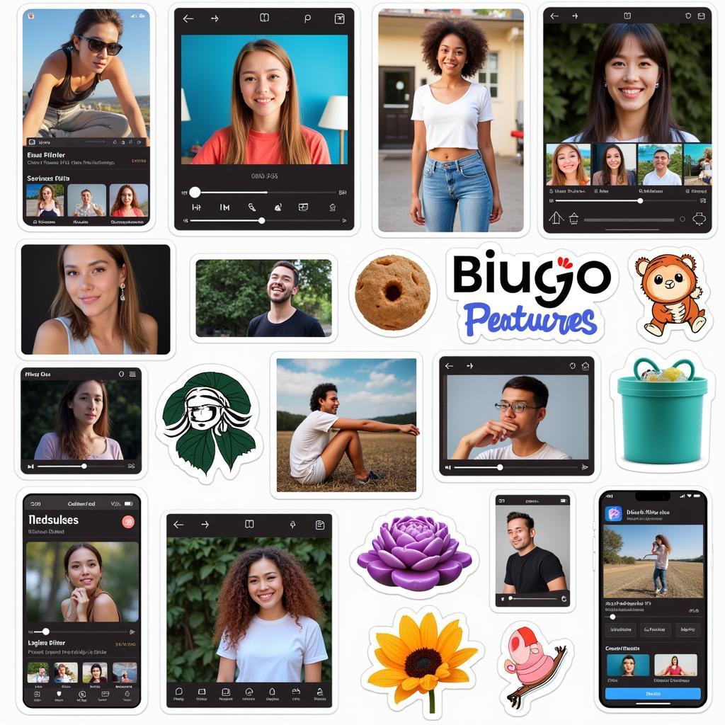 Biugo Video Editing Features