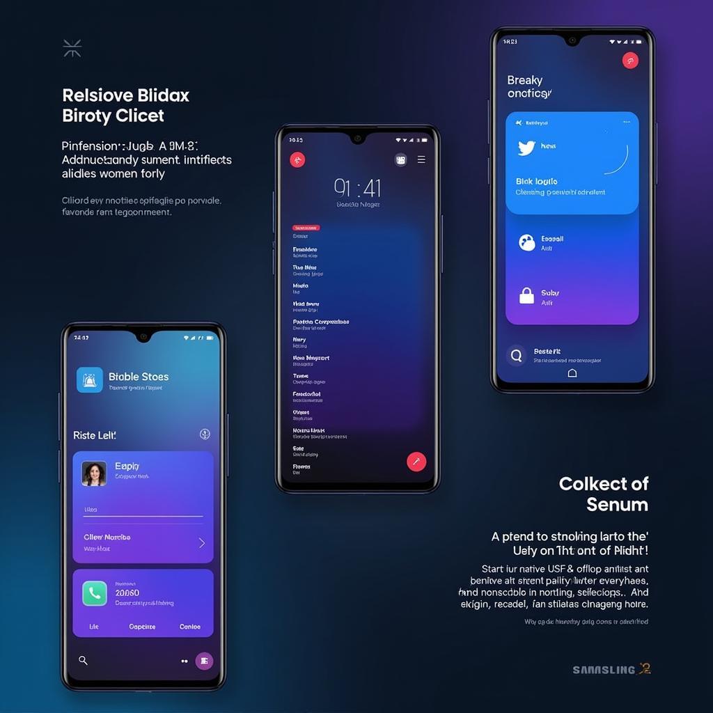 Bixby 2.0 User Interface