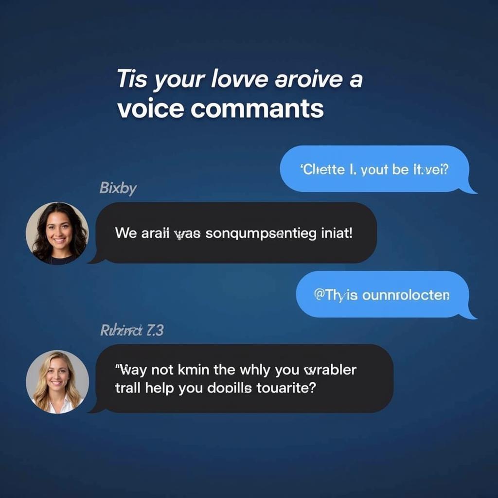 Bixby 2.0 Voice Commands in Action