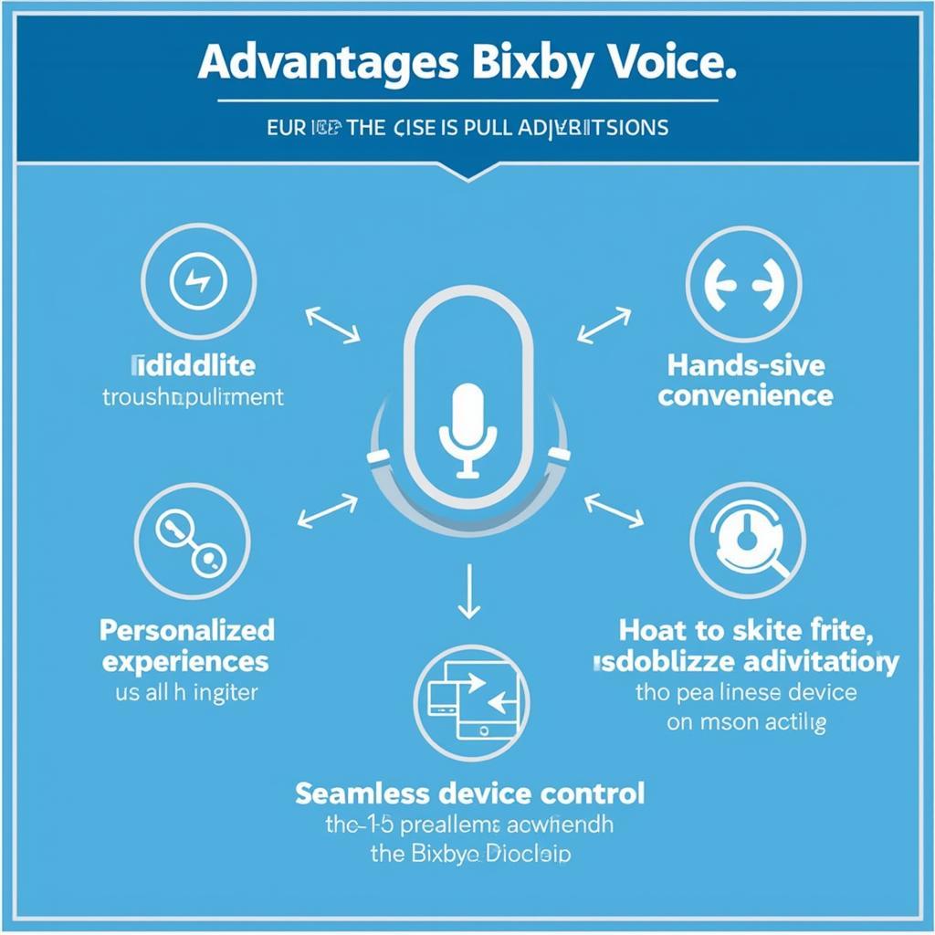 Advantages and Benefits of Bixby Voice