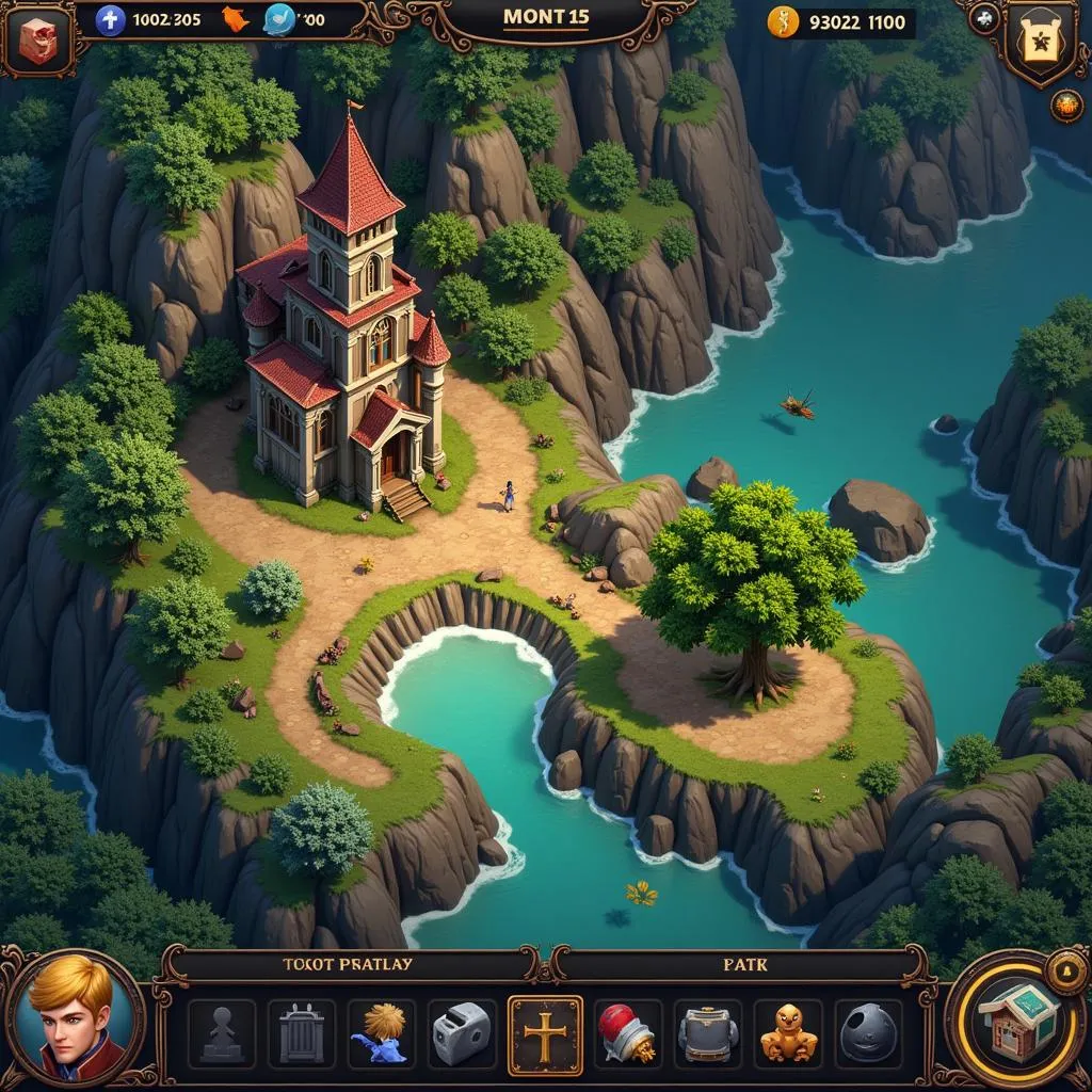 Black of Kingdoms APK Gameplay