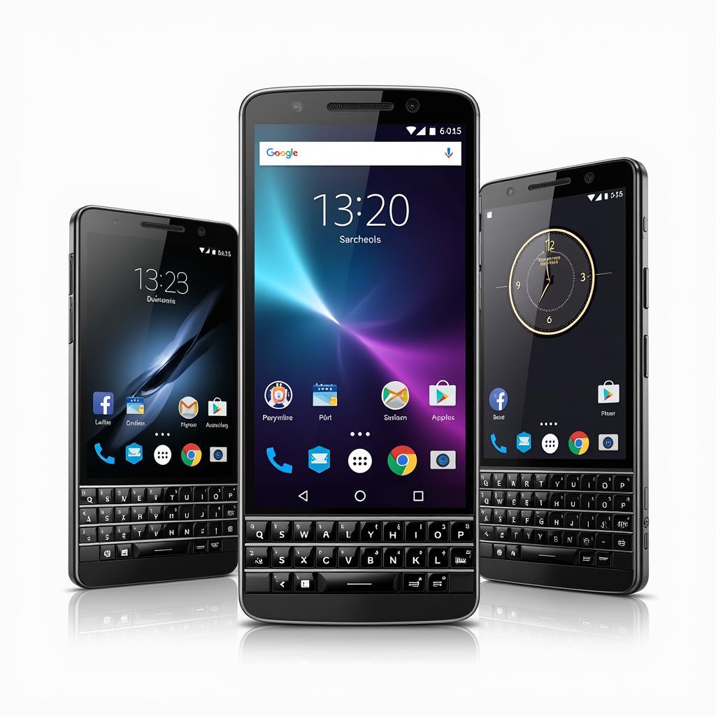 Blackberry & Android Compatibility