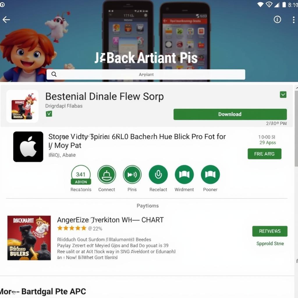 Blackmart Pro APK App Download