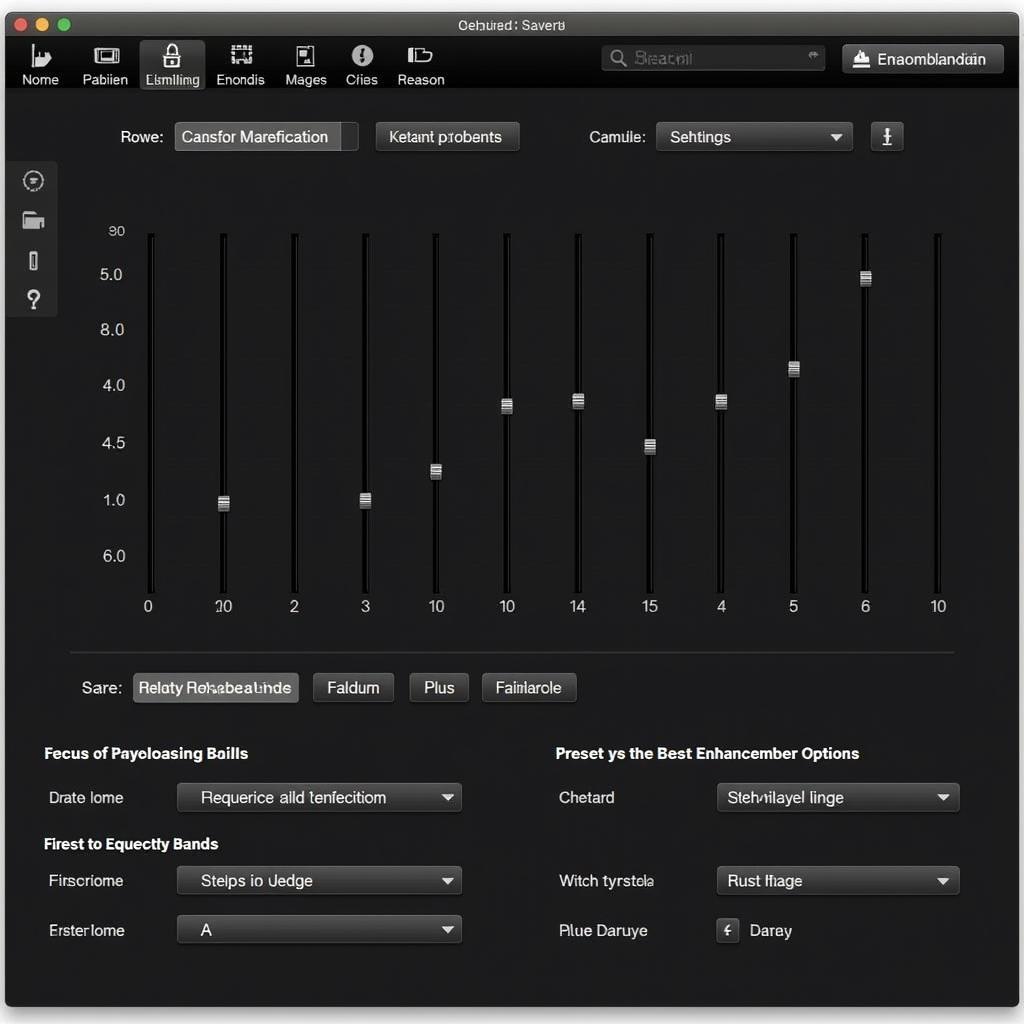 BlackPlayer EX Equalizer