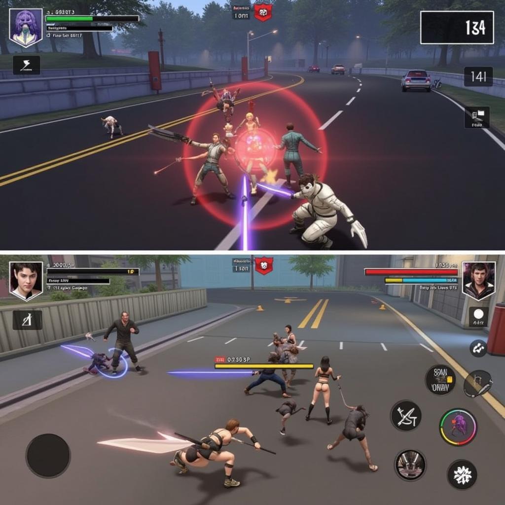 Blade 2 Kakao APK Gameplay