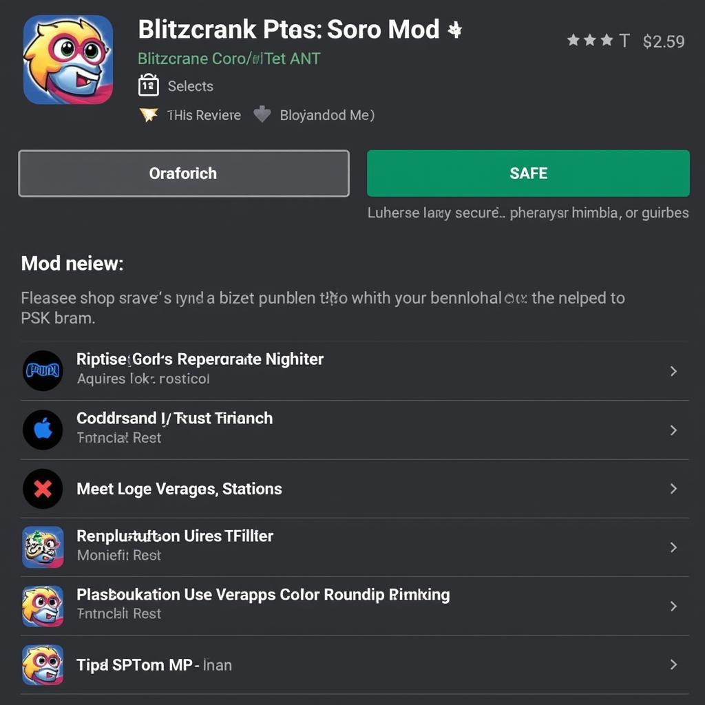 Blitzcrank Poro Roundup Mod APK Download Screen