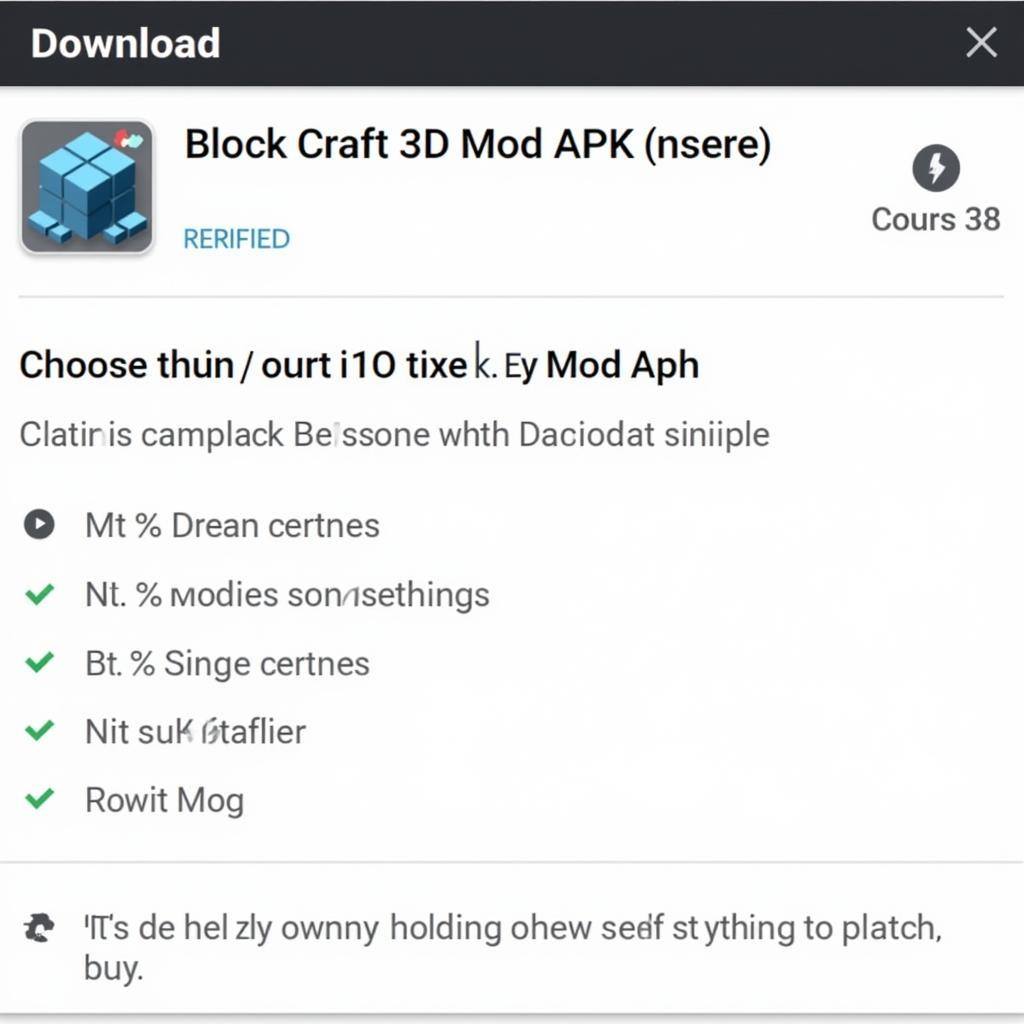 Download Block Craft 3D Mod APK