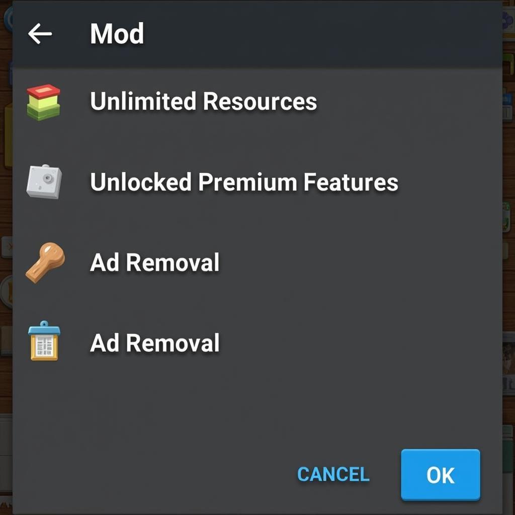 Block Craft 3D Mod Menu