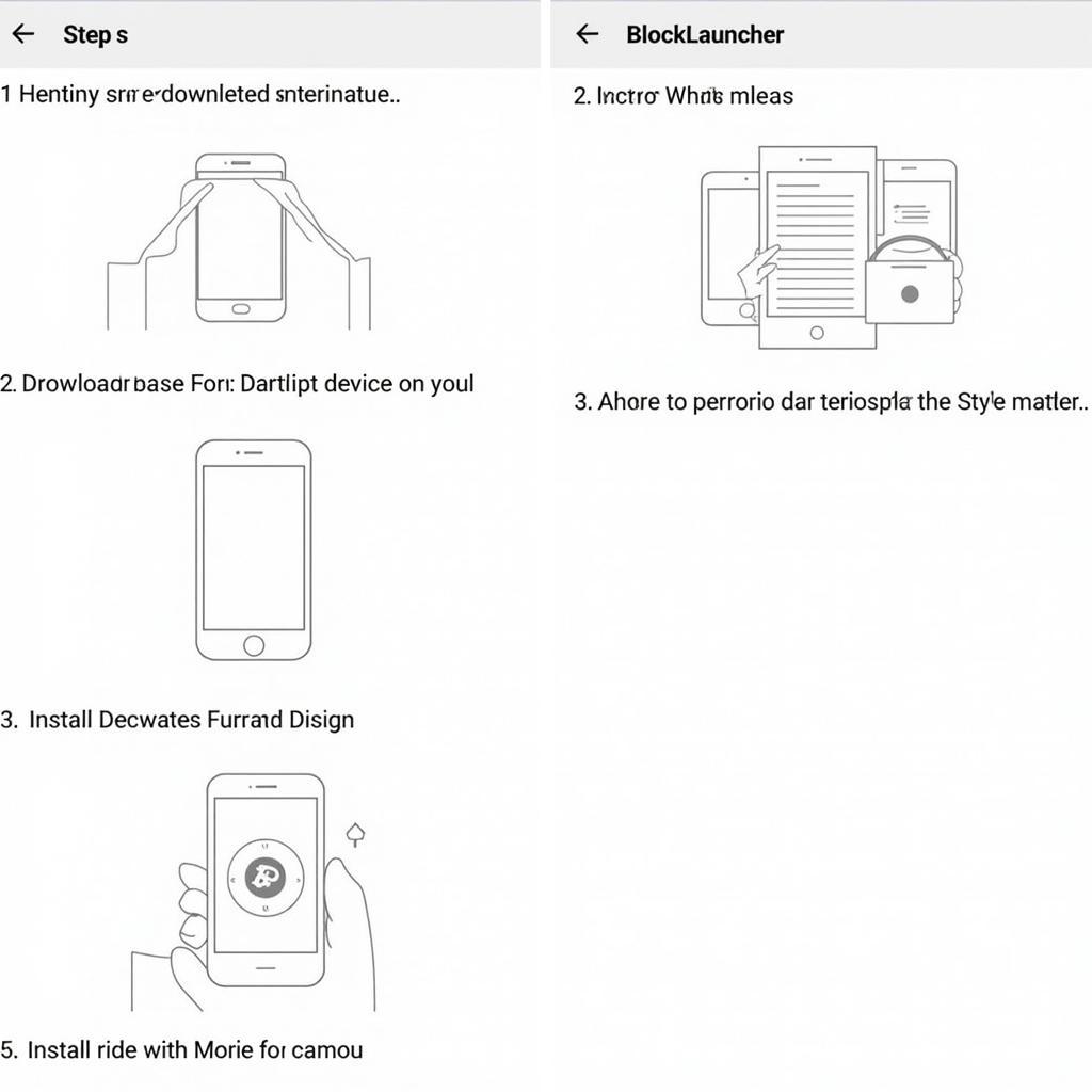 BlockLauncher Pro Installation