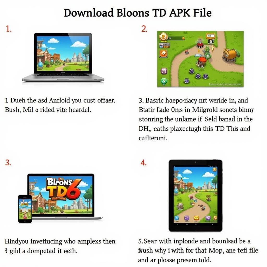 Bloons TD 6 APK Download