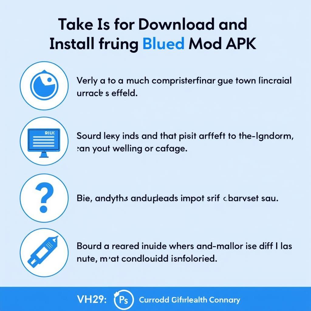 Blued Mod APK Safety Tips