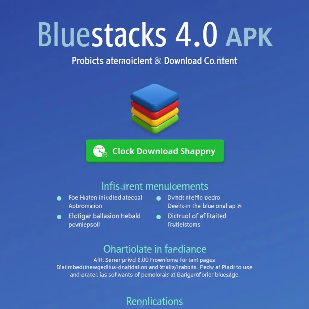 Bluestacks 4.0 APK Download