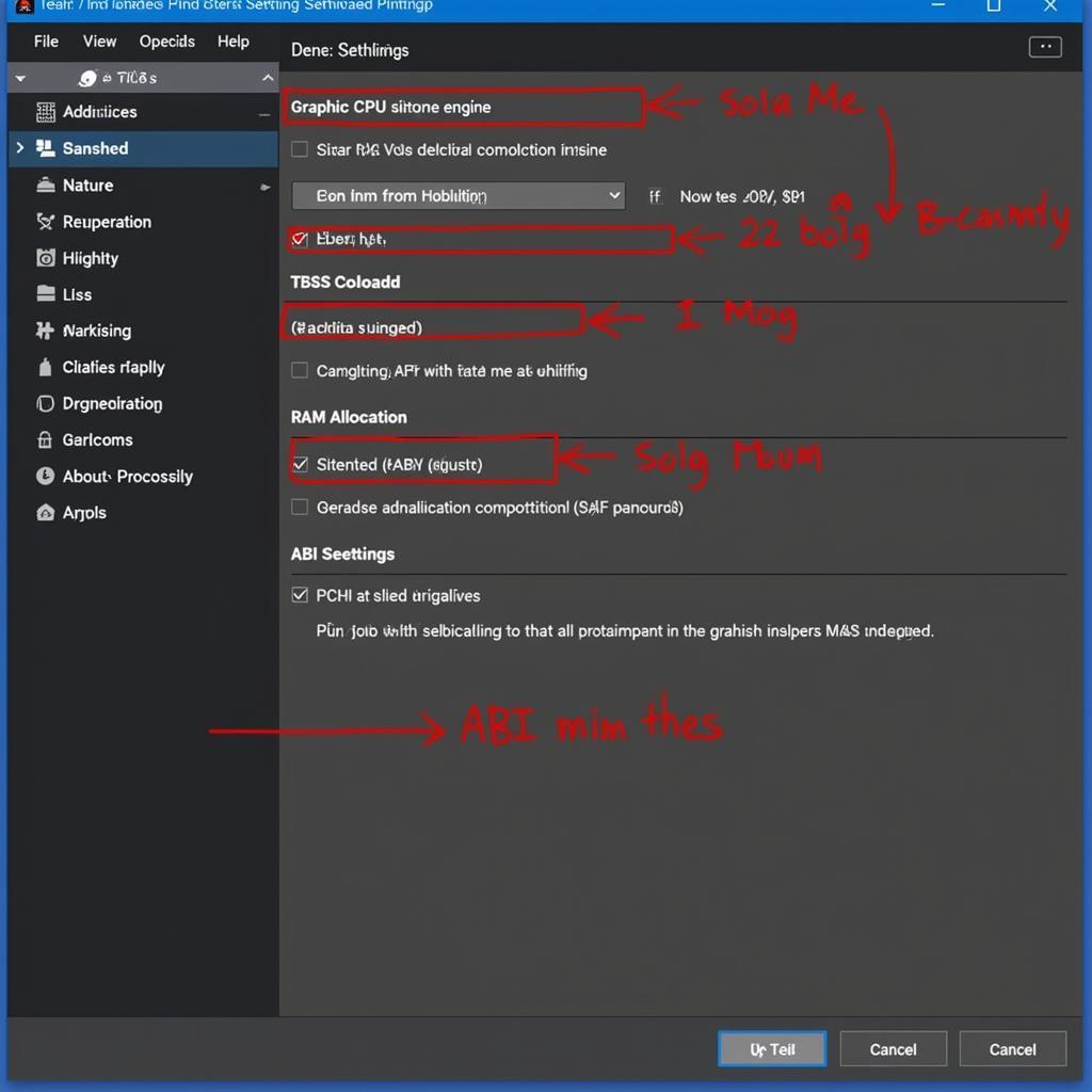 Optimizing Bluestacks Settings for APK Mods