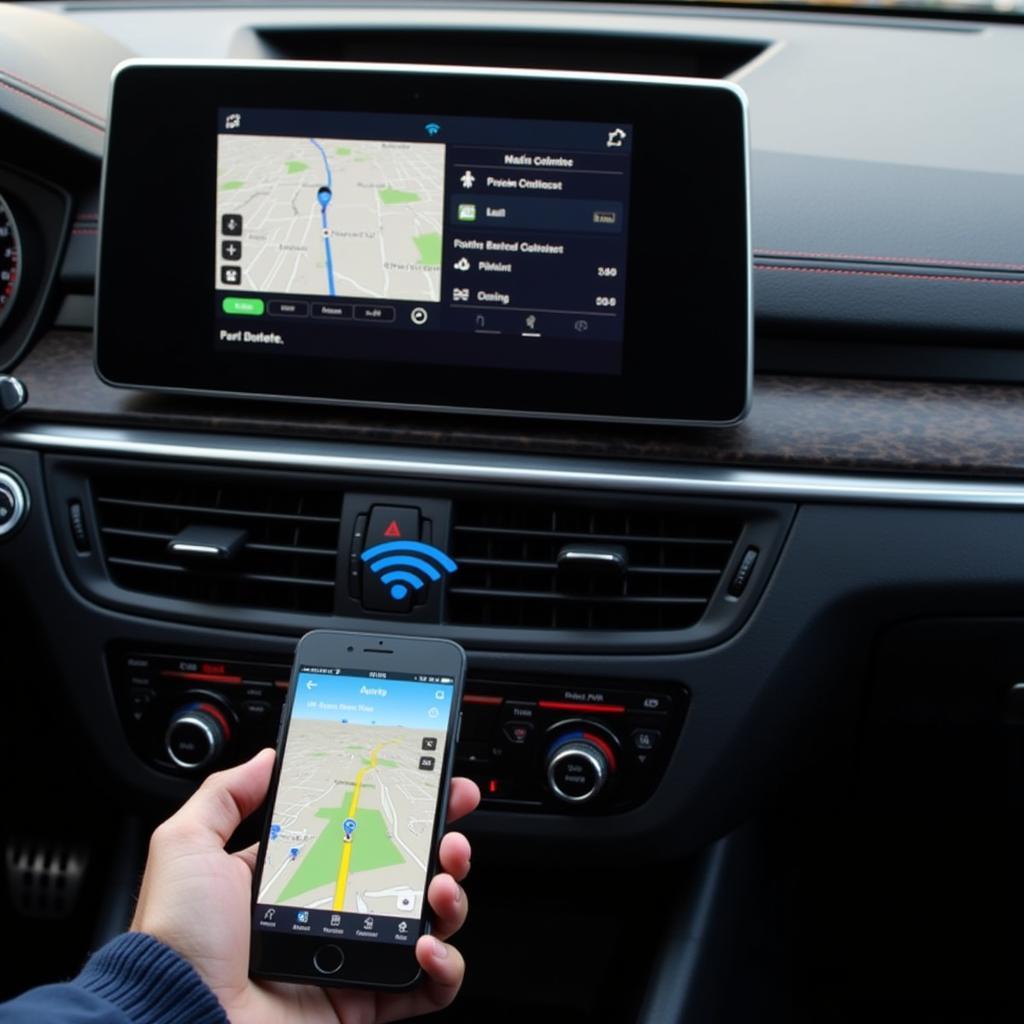 Bluetooth APK Car Connection