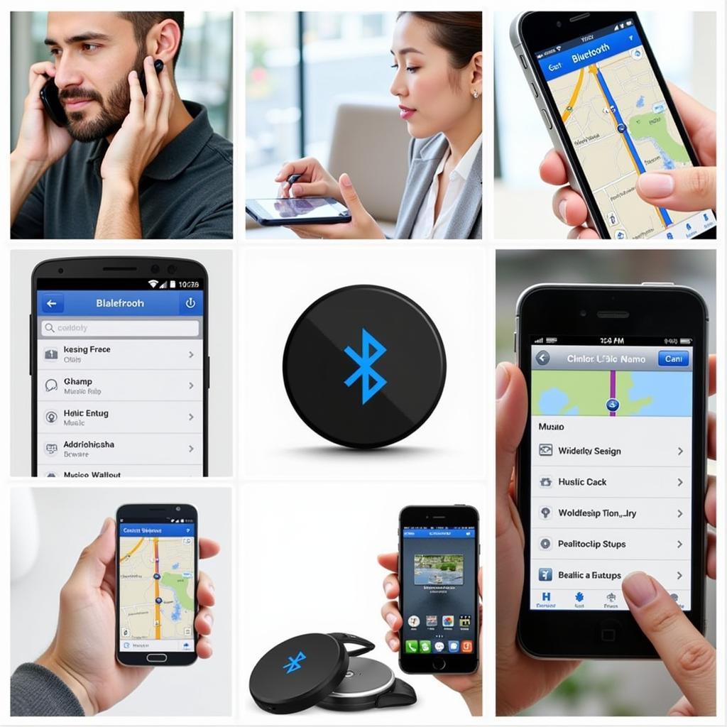 Bluetooth APK Features