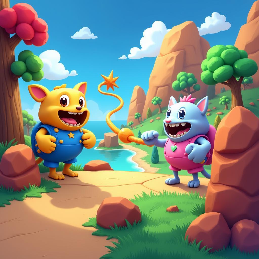 Bob M Connect Gameplay Screenshot