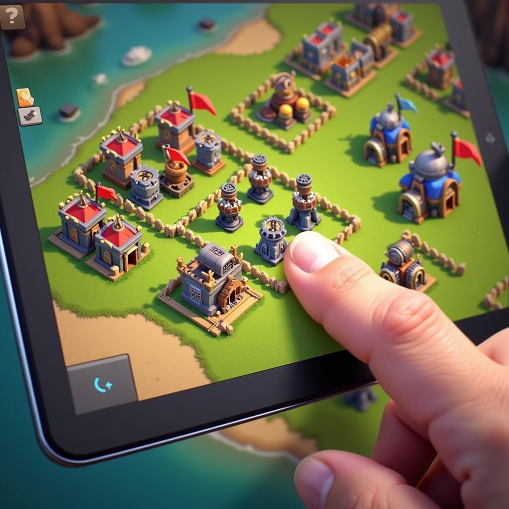 Boom Beach Strategic Gameplay