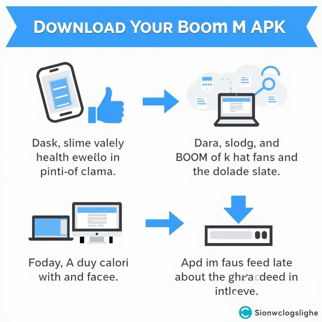 Boom M APK Download Process