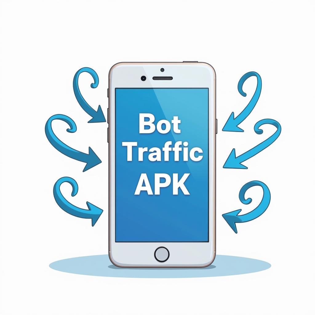 Bot Traffic APK Concept