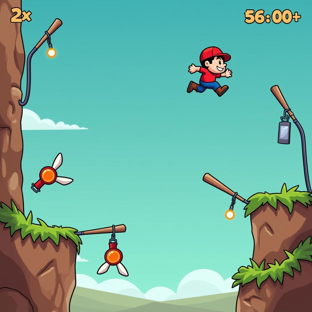 Bounce Master Gameplay Screenshot