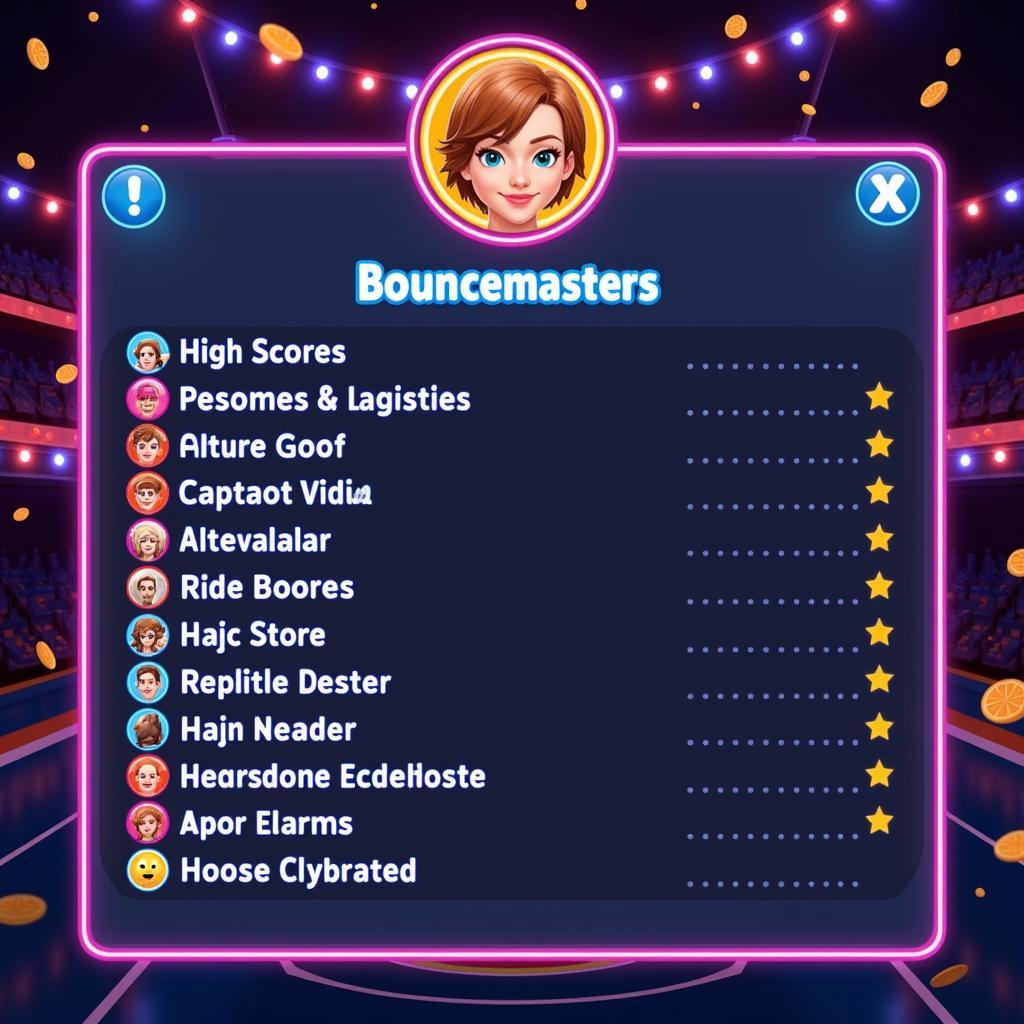 Bouncemasters Legitimate Progress