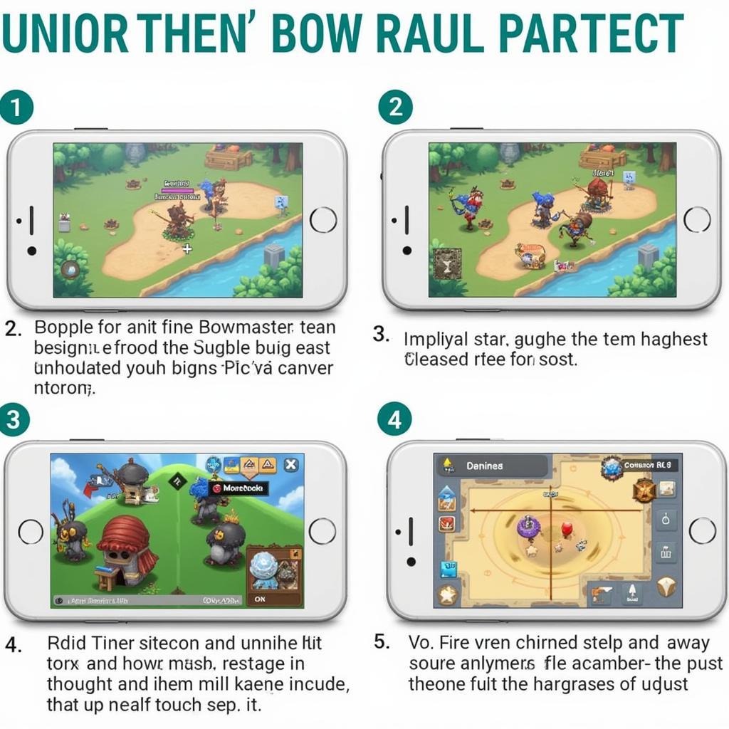 Download and Install Bowmasters Mod APK