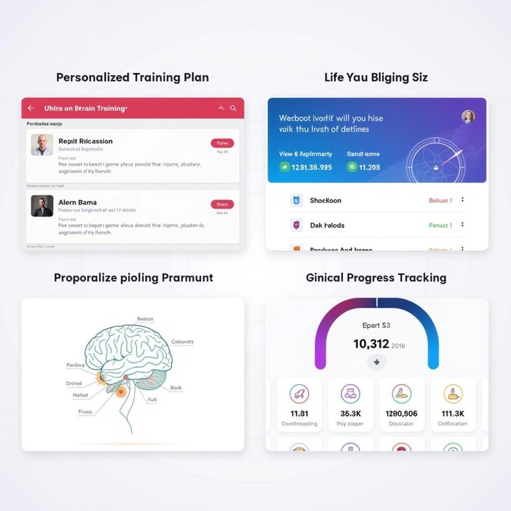 Brain Focus Pro APK Interface