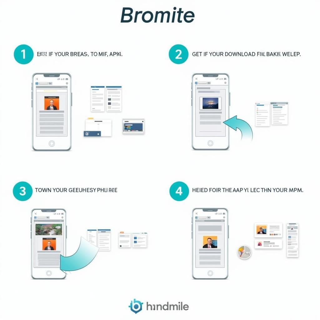 downloading bromite apk