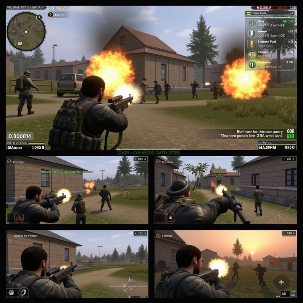 Brother in Arms 3 Mod Apk Gameplay Screenshot