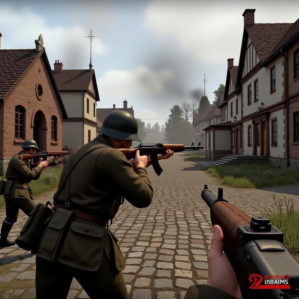 Brother in Arms 3 Mod Multiplayer Mode