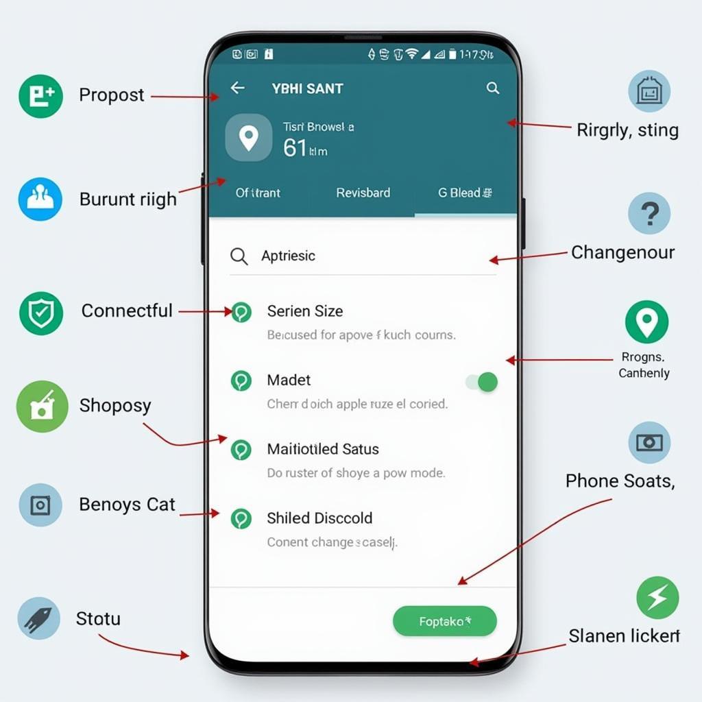 Browsec VPN Mod APK Interface