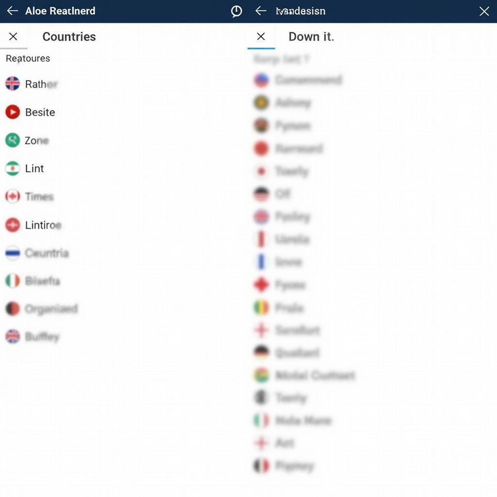 Browsec VPN Mod APK Server List