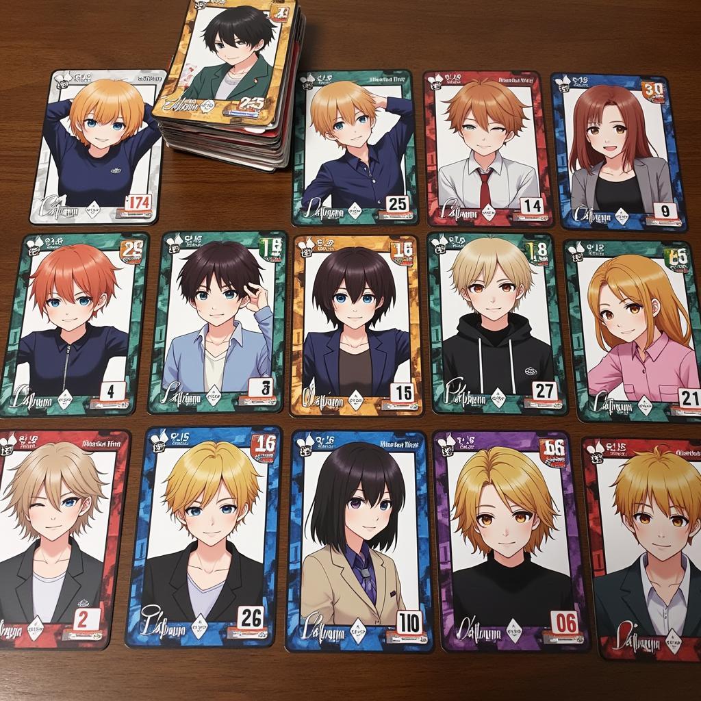 BTS World Card Collection