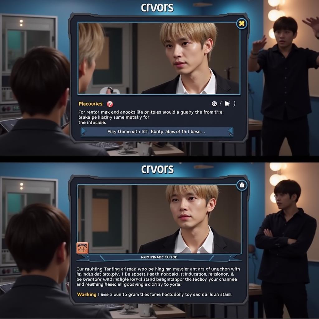 BTS World Gameplay