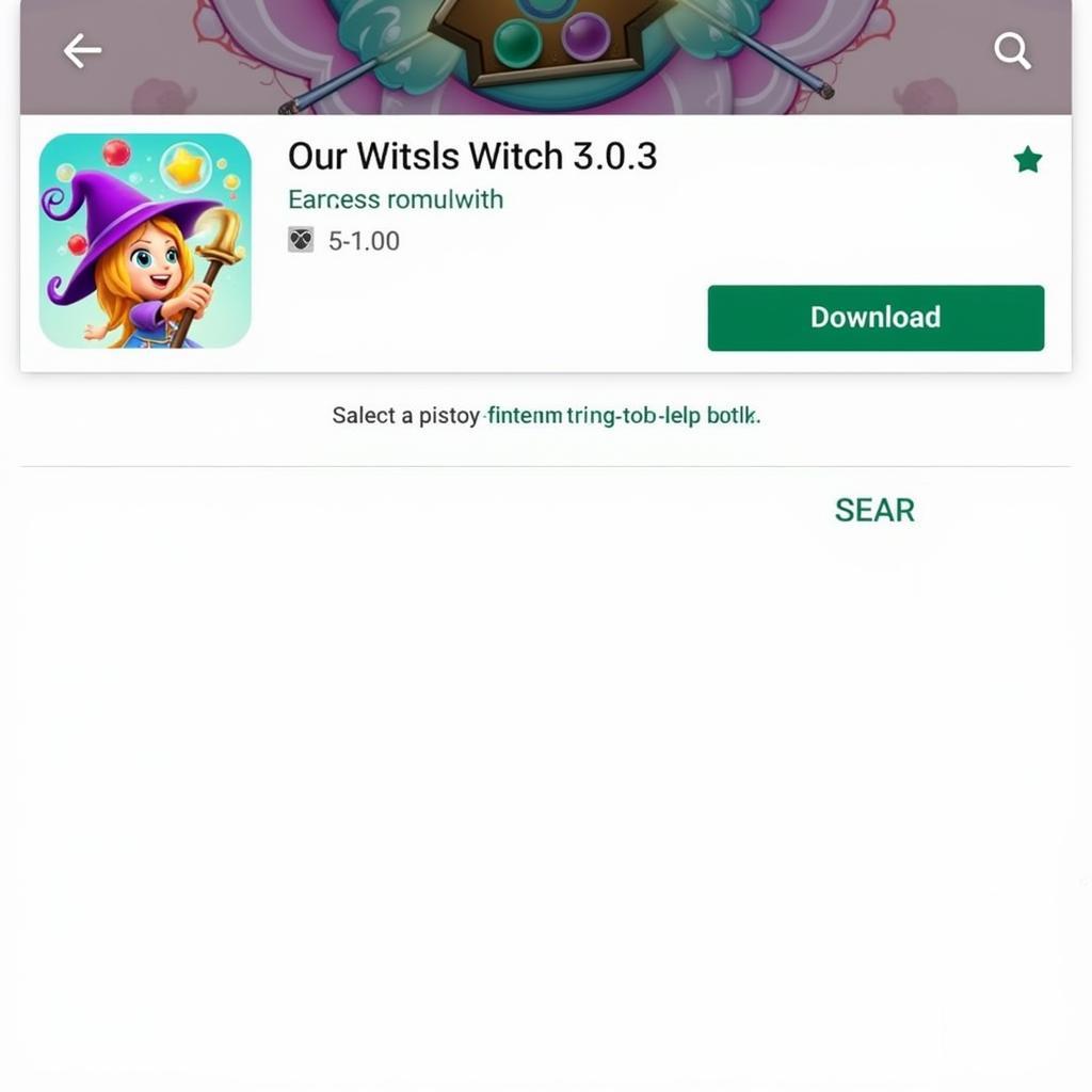 Bubble Witch 3 Download