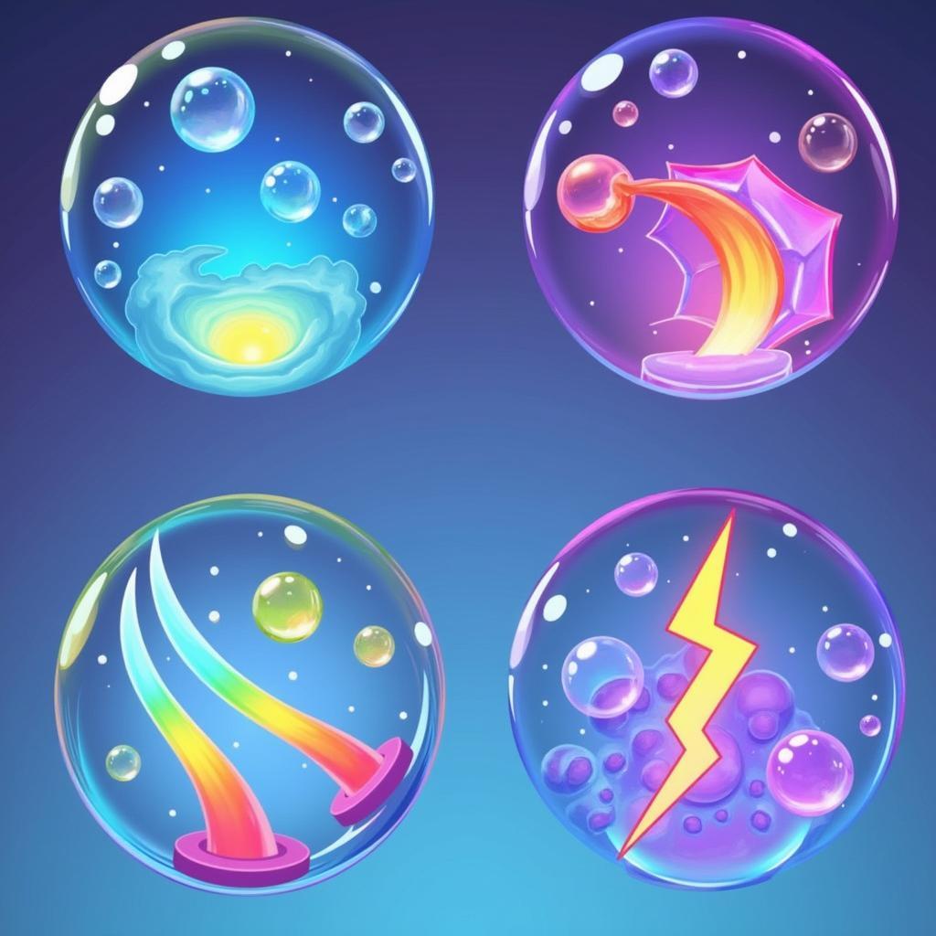 Bubble Witch 3 Special Bubbles