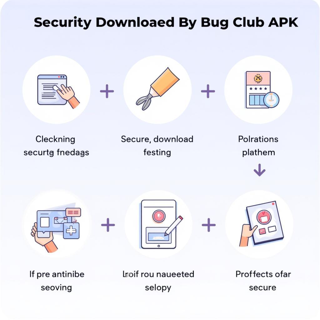 Bug Club APK Security Features: Safe and Secure Downloading.