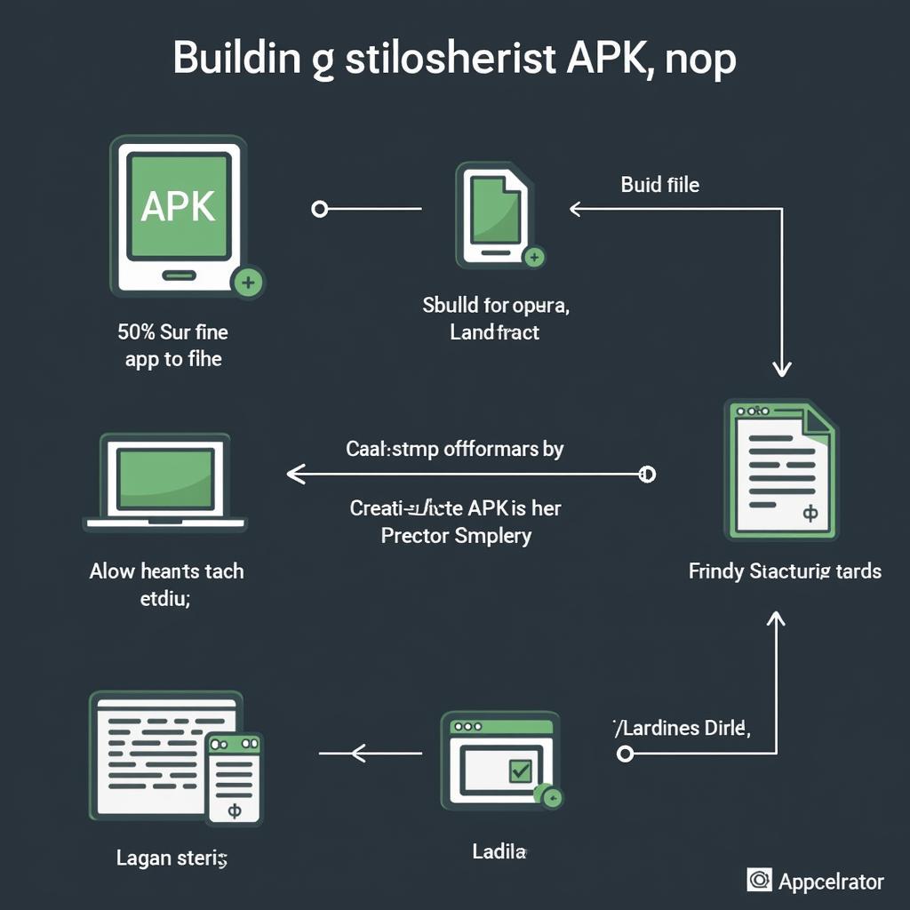 Building APK with Appcelerator