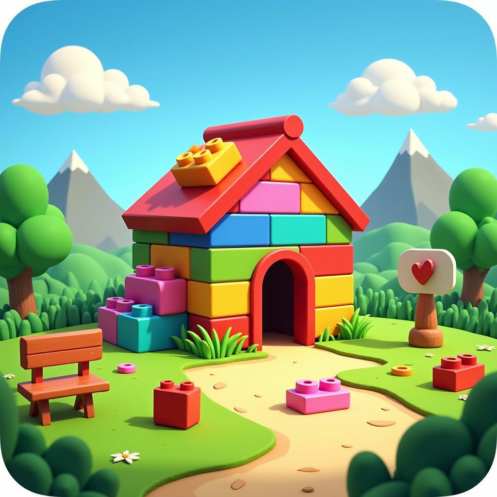 Build Expo APK World Creation