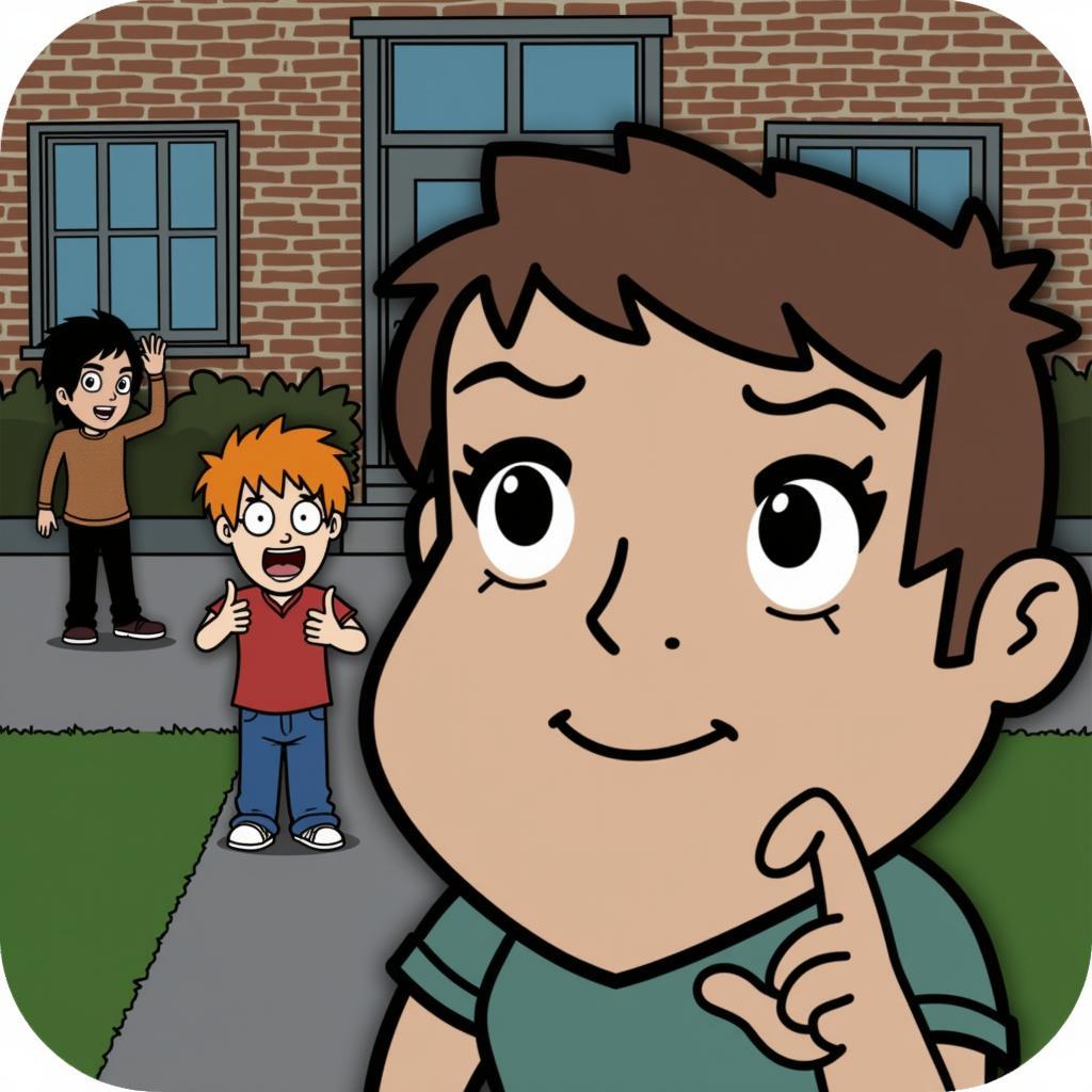 Bully Lite APK Gameplay