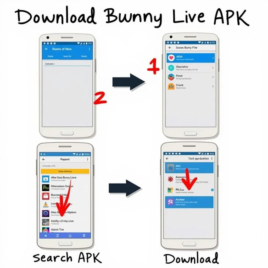 Download Bunny Live APK on Android