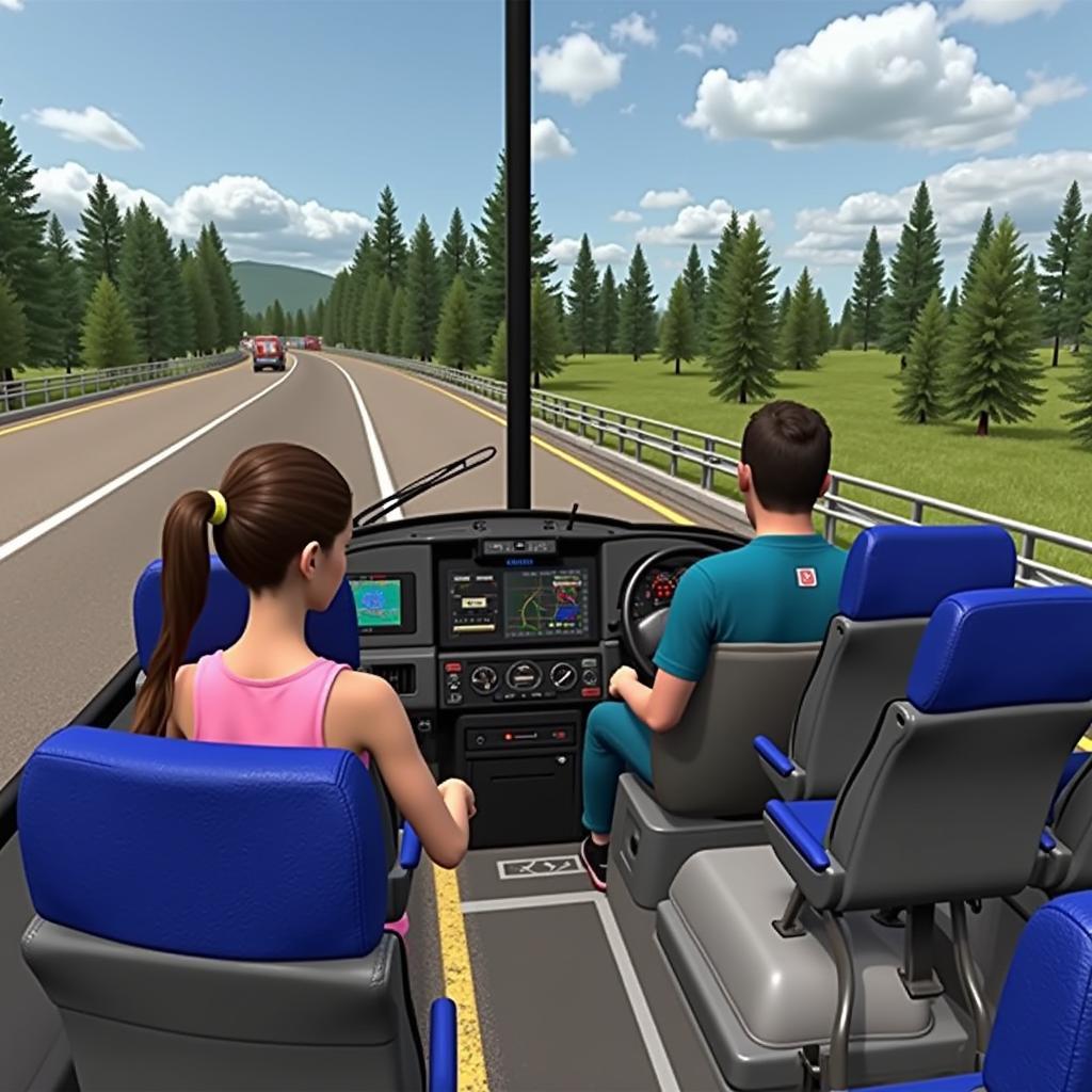 Bus Simulator Gameplay Tips