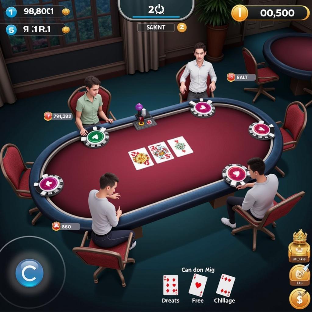 Ca Vang 3D APK Gameplay